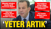 Tanju Özcan cezaevinden isyan etti: Yeter artık, iftiralarla hedef alınıyorum