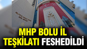 MHP Bolu İl Teşkilatı feshedildi
