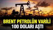 ABD-İran müzakerelerinin iptal edilmesiyle Brent petrolün varili 100 doları aştı