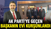 CHP'den AK Parti'ye geçen belediye başkanına silahlı saldırı