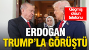 Erdoğan’dan Trump’a geçmiş olsun telefonu