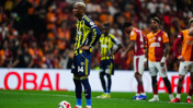 Fenerbahçe derbide fırsat tepti: Talisca'nın penaltı istatistiği dikkat çekti
