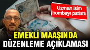 SGK uzmanından emekli maaşında düzenleme açıklaması