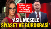 Fatih Altaylı'dan 'Ersoy ve Cebeci' kulisi: Asıl mesele bürokrasi ve siyaset ilişkileri...