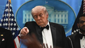 Trump 15 aylık Canberra boşluğuna müdahale etti
