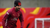 Galatasaray Samsunspor maçının hazırlıklarını tamamladı