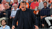 Ergin Ataman galibiyet sonrası şoka uğradı: 'Başkanımızı tutuklamak istiyorlar'