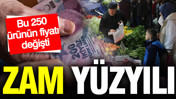 336 ürünün 250’sinin fiyatına dev zam: İTO Nisan ayı verisini açıkladı