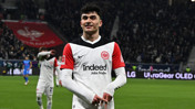Can Uzun golünü attı; Frankfurt, Bundesliga'da şoku yaşadı