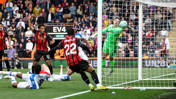 Bournemouth Crystal Palace'ı Shakhtar rövanşına 3 golle uğurladı