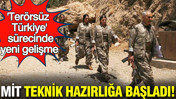 MİT teknik hazırlığa başladı: PKK'lılar "teyit mekanizması"ndan geçecek