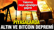 Petrol uçtu, piyasalar sarsıldı: Cuma gününden bugüne altın, dolar ve Bitcoin'de neler değişti?