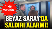 Beyaz Saray'da saldırı alarmı