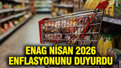ENAG Nisan 2026 enflasyonunu açıkladı
