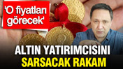Selçuk Geçer'den altın yatırımcısını sarsacak rakam: 7 bin dolar geliyor