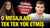 Gülistan Doku soruşturmasında çarpıcı detay: Abakarov'un telefonundan o veriler silinmiş
