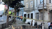 Pencereden g&ouml;r&uuml;len ceset: Kız arkadaşı g&ouml;zaltına alını: Beyoğlu&rsquo;nu sarsan &ouml;l&uuml;m