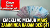 Emekli ve memur maaş zammında rakam değişti: SGK uzmanı İsa Karakaş açıkladı