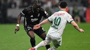 Olaitan’dan Beşiktaş taraftarına özür: “Tüm sorumluluğu alıyorum”