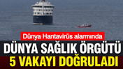 Dünya Hantavirüs alarmında, 8 vakandan 5'i doğrulandı