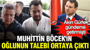 Akın Gürlek gündeme getirmişti: Muhittin Böcek'in oğlunun etkin pişmanlık isteğinin belgesi ortaya çıktı
