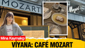 Viyana: Cafe Mozart