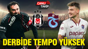 Beşiktaş-Trabzonspor (Canlı anlatım)