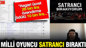 Milli Oyuncu Cem Kaan Gökerkan satrancı bıraktı