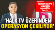 Peş peşe istifalar üzerine Mahiroğlu sessizliğini bozdu: "Halk TV üzerinden operasyon çekiliyor"