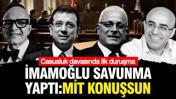 Casusluk davasında Hüseyin gün ifade veriyor; FETÖ'yle mücadelede proje yöneticisiydim