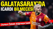 Galatasaray’da Icardi bilmecesi: Dursun Özbek düğmeye bastı