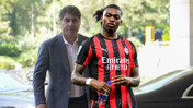 Hakan Safi'den Milano'ya transfer çıkarması: Leao sesleri yükseldi