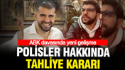 Ayhan Bora Kaplan davasında polisler hakkında karar