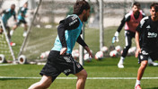 Beşiktaş’ta Çaykur Rizespor mesaisi başladı