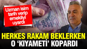 SGK uzmanı Özgür Erdursun’dan emeklilere gündem yaratan iddia: Herkes maaş zammı bekliyordu ama…