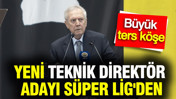 Aziz Yıldırım'ın yeni teknik direktör adayı Süper Lig'den: Büyük ters köşe