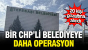 Eskişehir Tepebaşı Belediyesi'ne operasyon: 20'ye yakın kişi gözaltına alındı