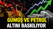Gümüş ve petrol zirve yarışında Kapalıçarşı'da gram, çeyrek, yarım altın fiyatlarında güncel durum
