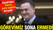 İsrail'den İran'a yeni saldırı sinyali: Görevimiz sona ermedi