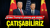 Şi’den Trump’ın yüzüne şok sözler: Çatışabiliriz