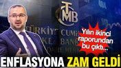 Enflasyona zam geldi