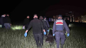 Yaşlı adamı tarlada bıçaklayarak öldüren şüpheli yakalandı