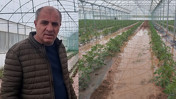 Sivas’ta sağanak alarmı: Kılıçkaya Barajı doldu, Kösedağ Deresi taştı