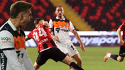 Başakşehir 5. sırayı kapıp Avrupa umutlarını Trabzonspor'a bağladı