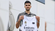 Milli basketbolcu Ömer Faruk Yurtseven Real Madrid ile sözleşme imzaladı