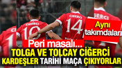 Tolga ve Tolcay Ciğerci kardeşler bugün tarihi maça çıkıyorlar: Cottbus ile Almanya'da peri masalı