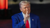 Trump 10 milyar dolarlık davadan vazgeçti