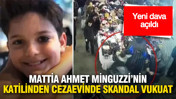 Mattia Ahmet'in katilinden skandal vukuat: Ring aracında jandarmaya direnip tehditler savurdu