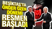 Beşiktaş'ta Önder Özen göreve getirildi: Resmi açıklama geldi
