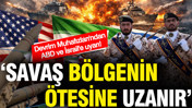 Devrim Muhafızları'ndan ABD ve İsrail'e uyarı: Savaş bölgenin ötesine uzanır